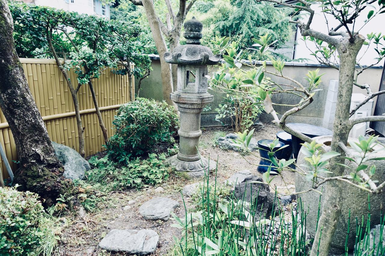 Kiyomizu Garden Apartment Kyoto Exterior photo