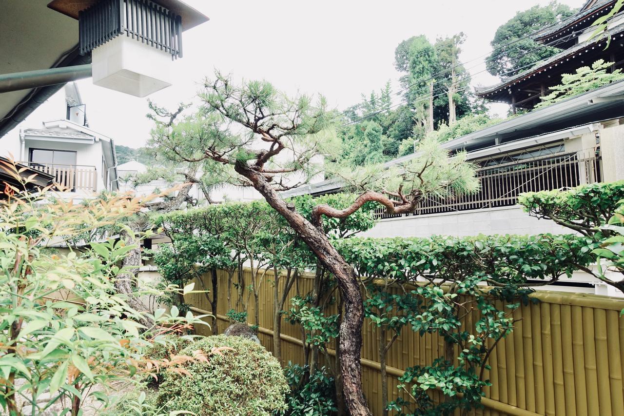 Kiyomizu Garden Apartment Kyoto Exterior photo