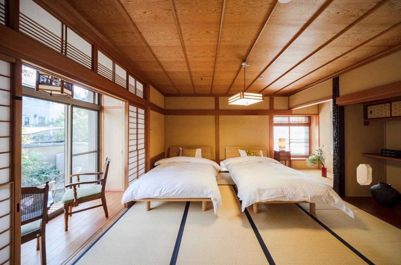 Kiyomizu Garden Apartment Kyoto Exterior photo