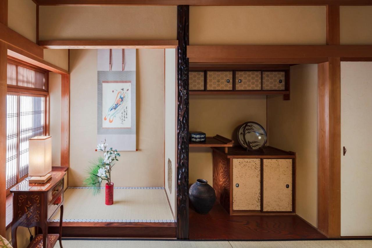 Kiyomizu Garden Apartment Kyoto Exterior photo