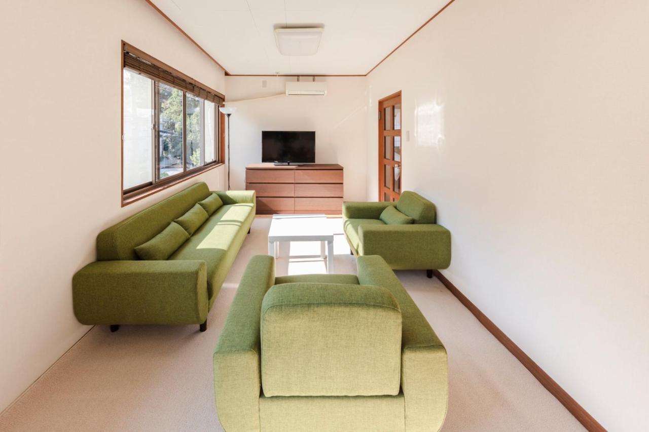 Kiyomizu Garden Apartment Kyoto Exterior photo