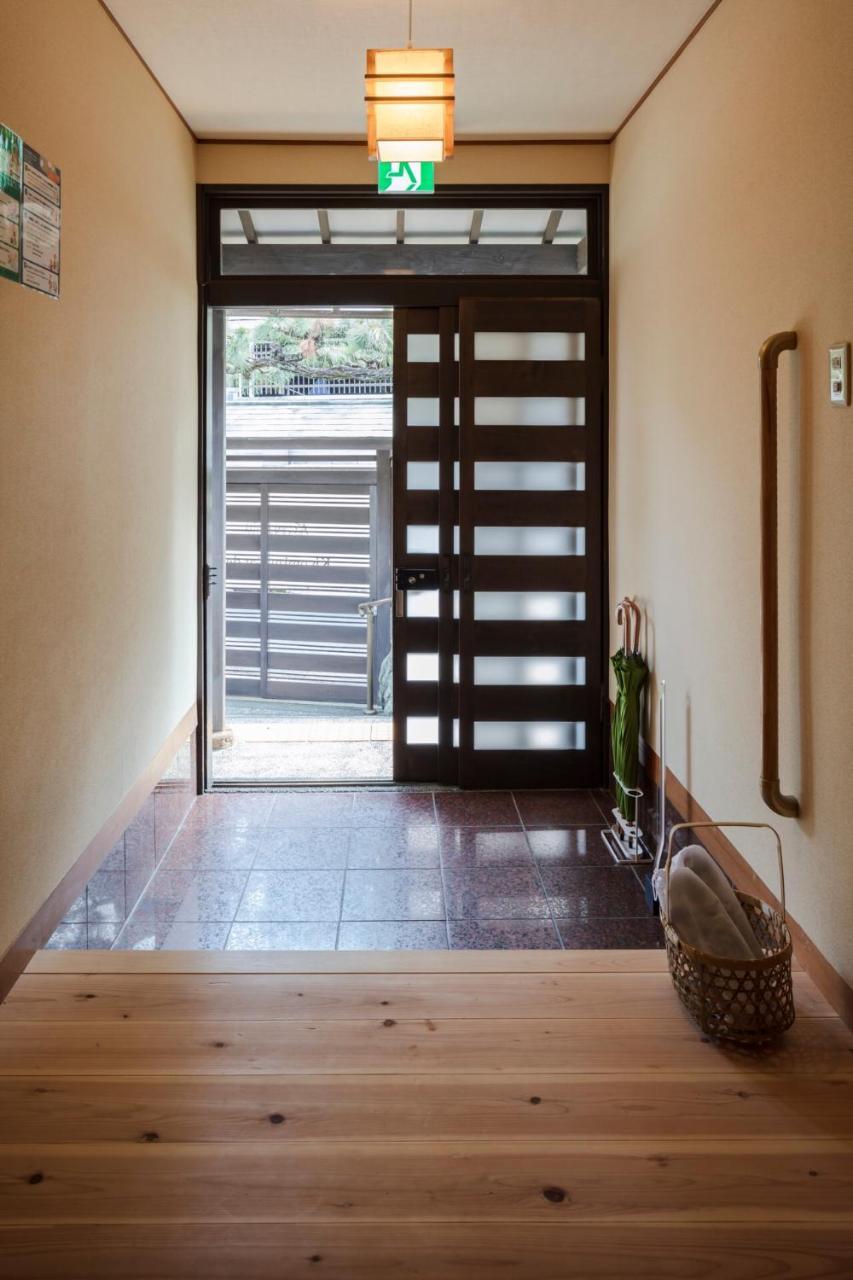 Kiyomizu Garden Apartment Kyoto Exterior photo