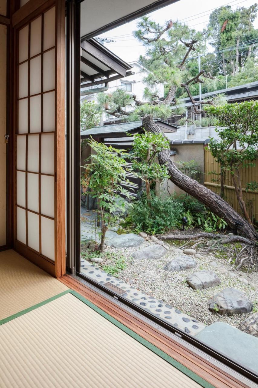 Kiyomizu Garden Apartment Kyoto Exterior photo