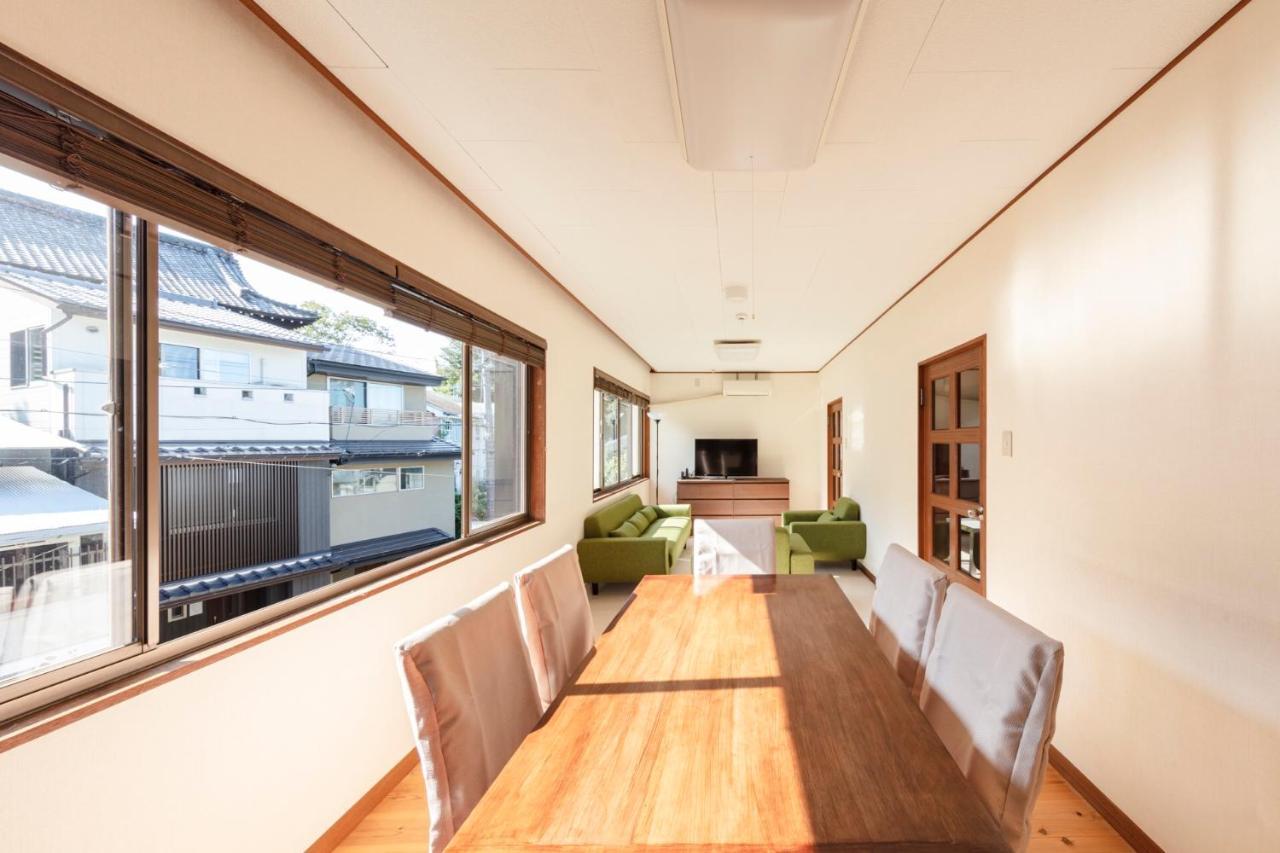 Kiyomizu Garden Apartment Kyoto Exterior photo