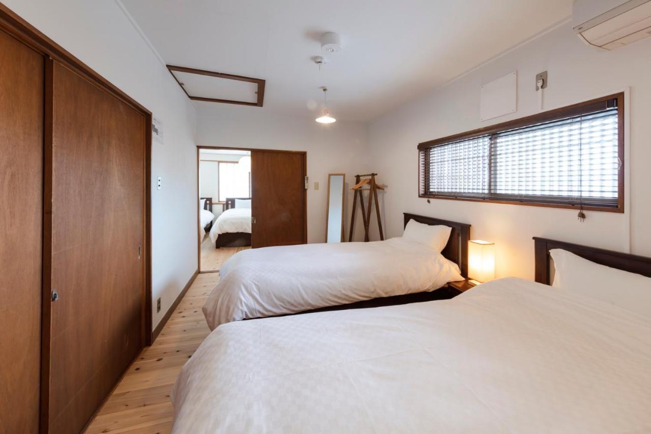 Kiyomizu Garden Apartment Kyoto Exterior photo