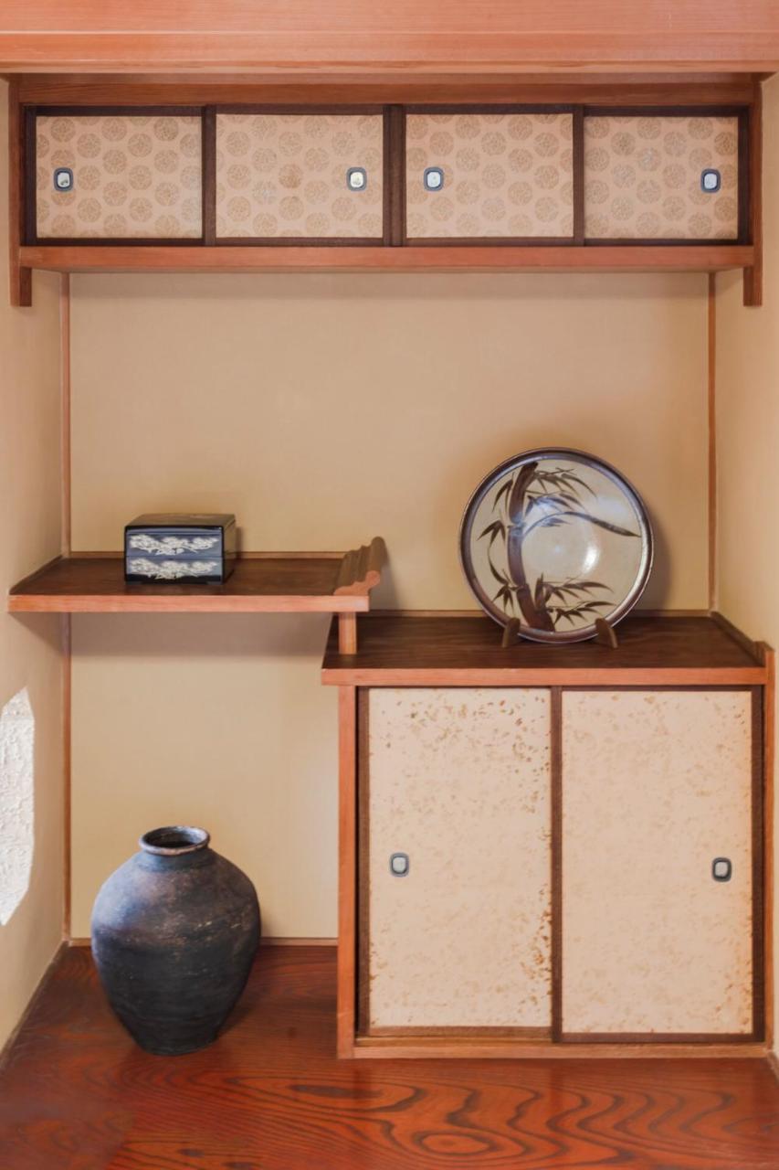 Kiyomizu Garden Apartment Kyoto Exterior photo