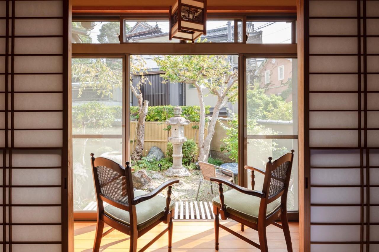Kiyomizu Garden Apartment Kyoto Exterior photo