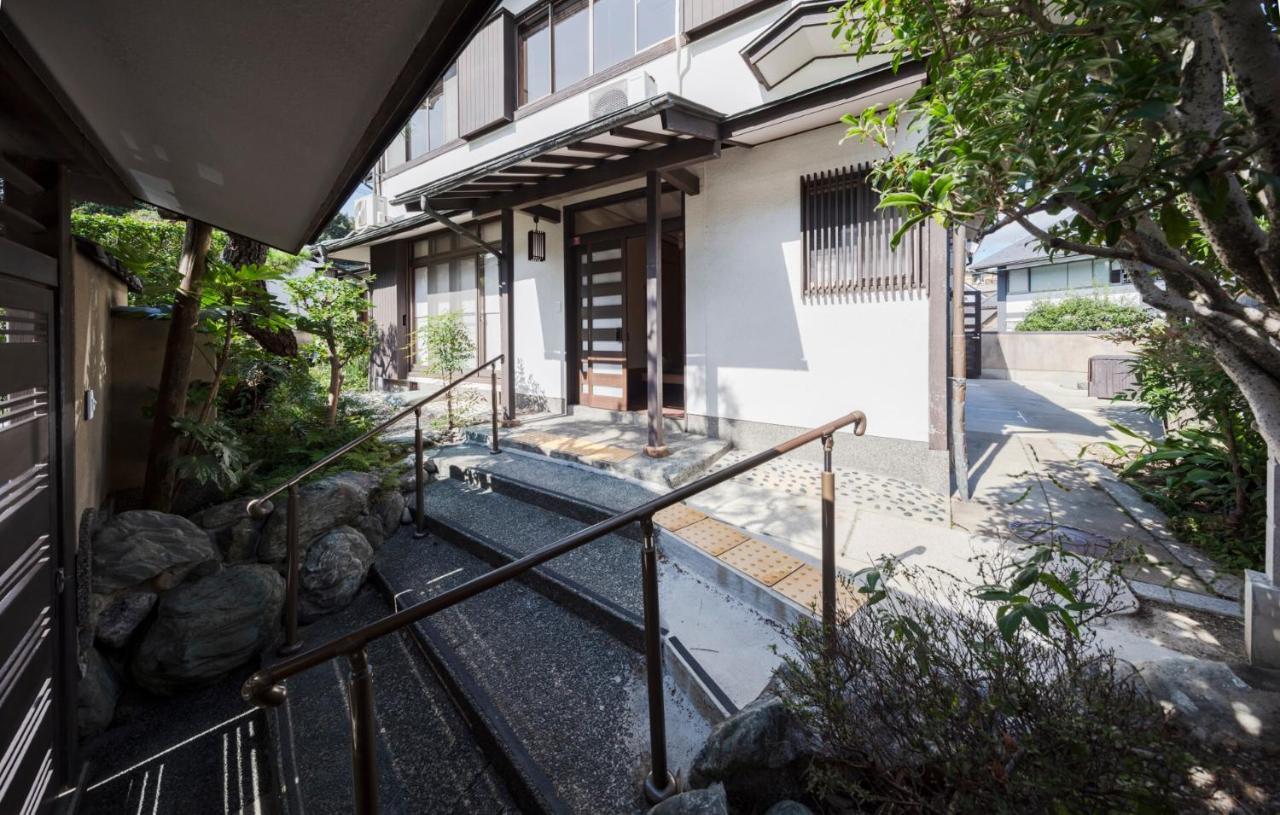Kiyomizu Garden Apartment Kyoto Exterior photo