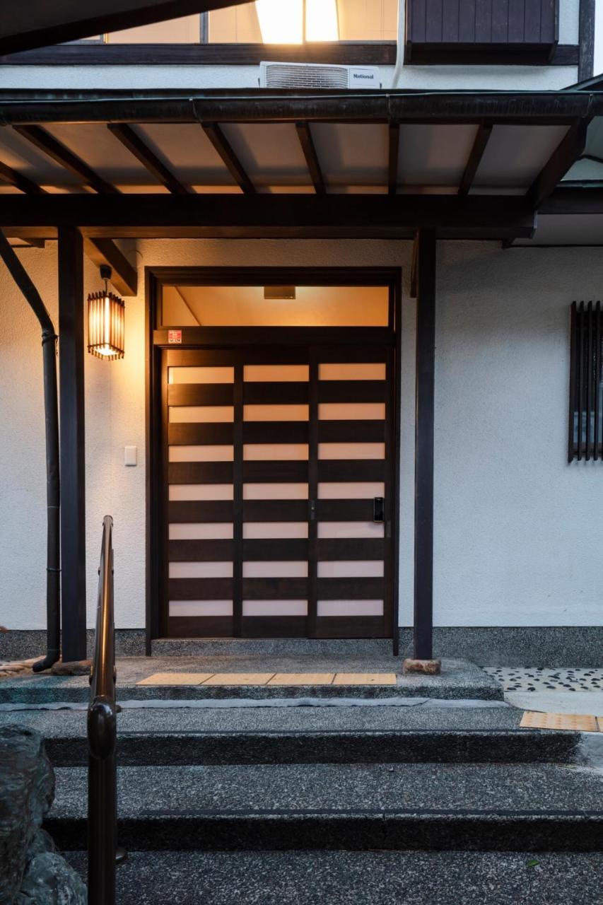 Kiyomizu Garden Apartment Kyoto Exterior photo