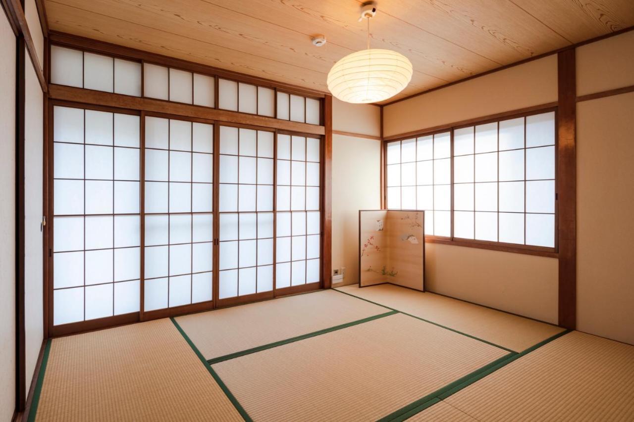 Kiyomizu Garden Apartment Kyoto Exterior photo