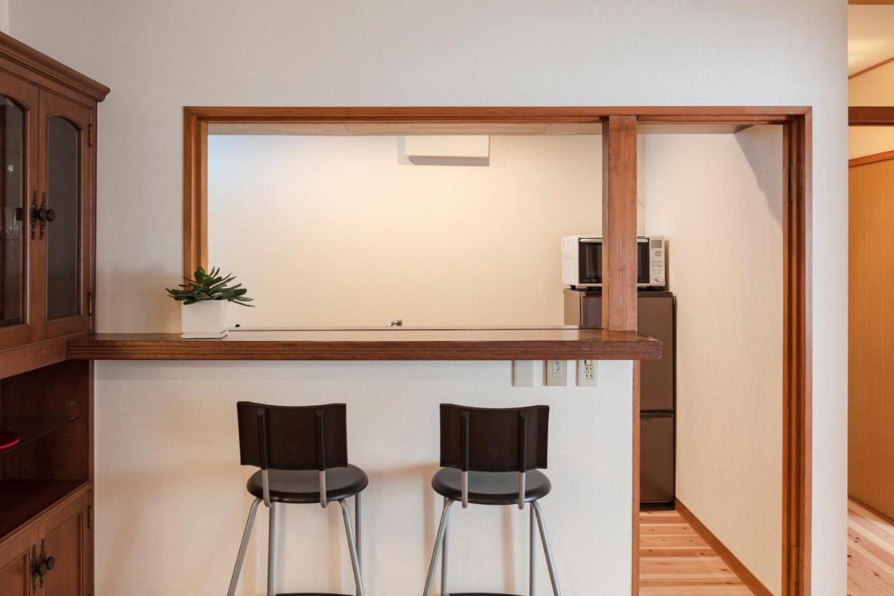 Kiyomizu Garden Apartment Kyoto Exterior photo