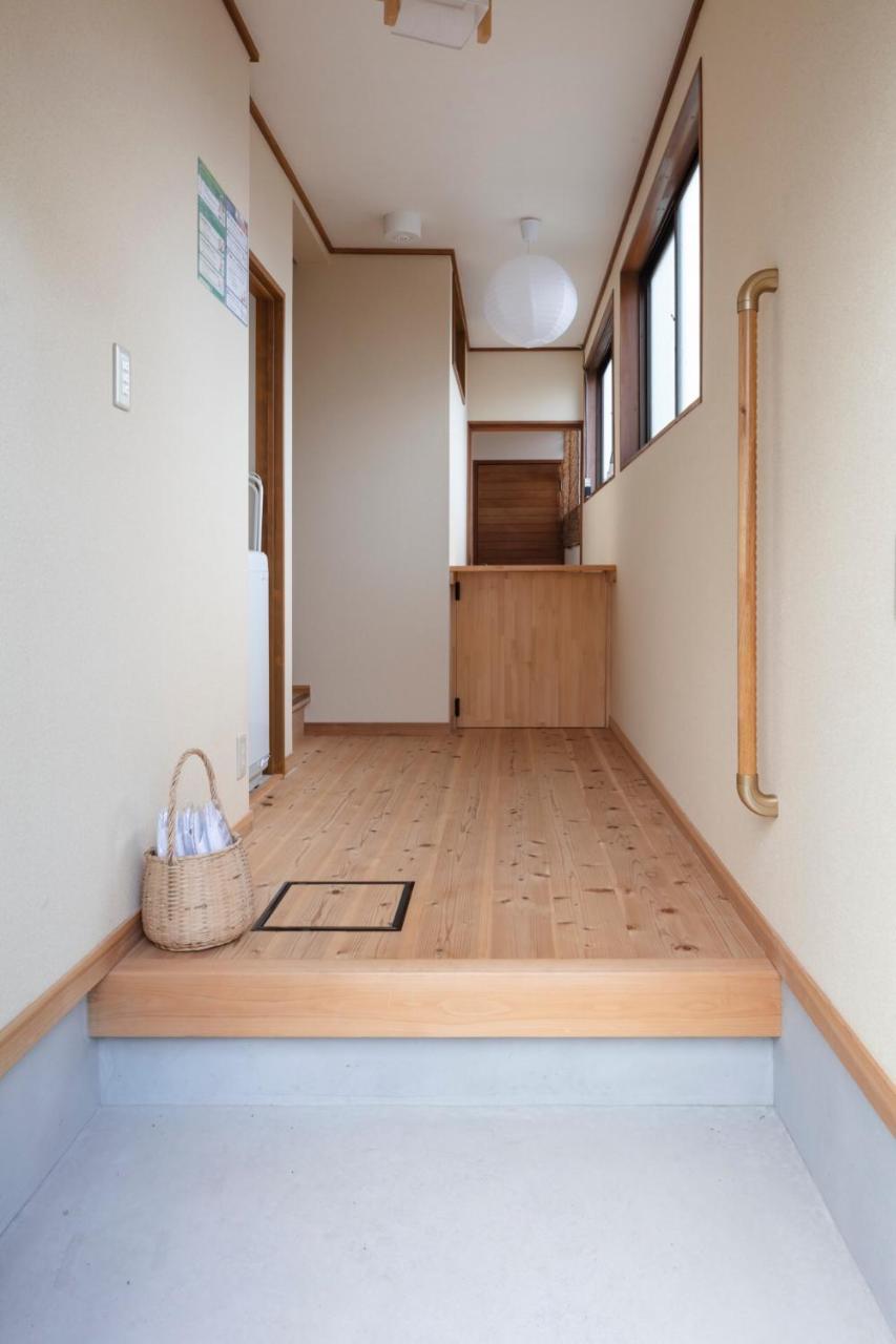 Kiyomizu Garden Apartment Kyoto Exterior photo